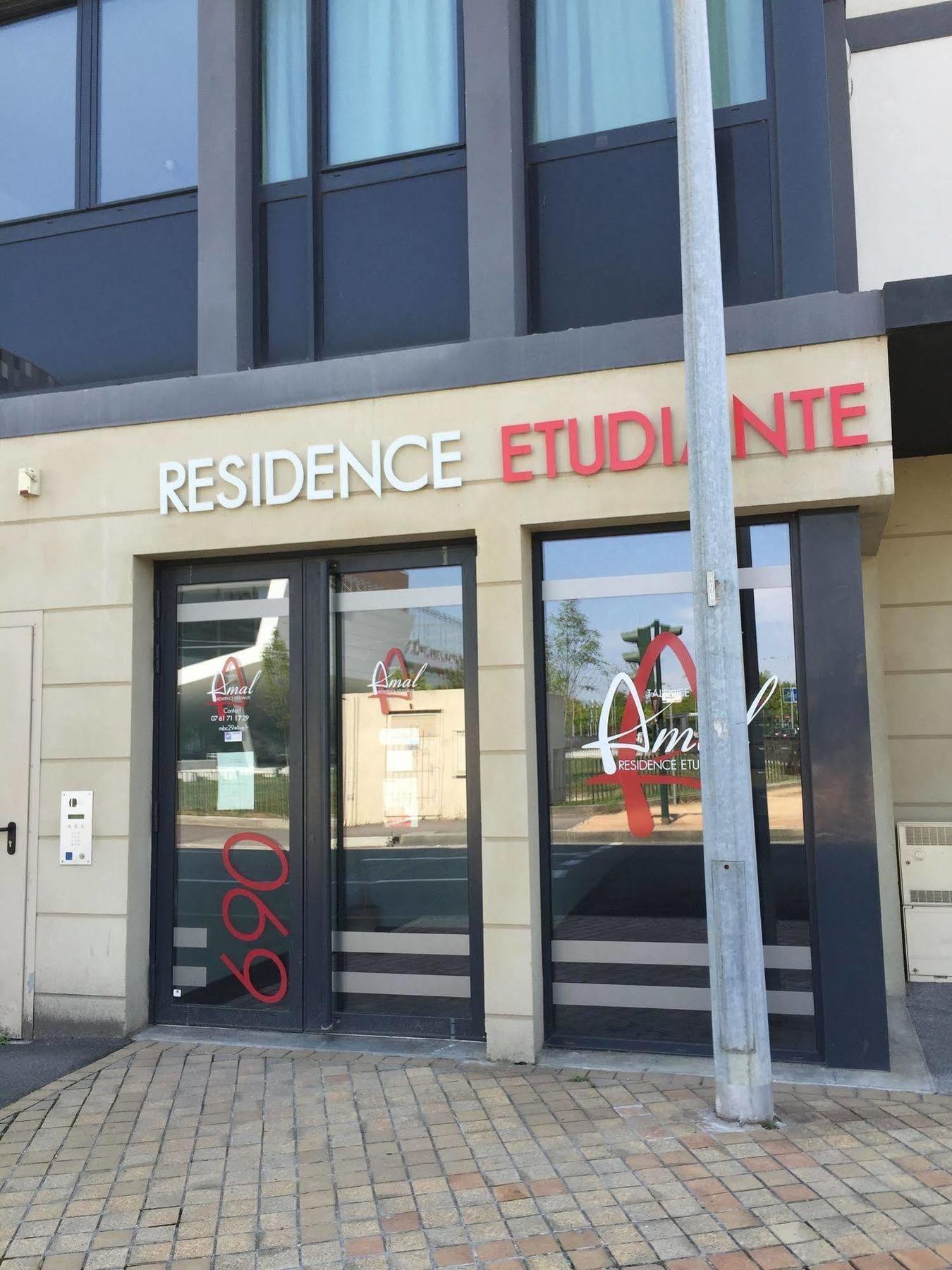 La Residence Amal 탈렌체 외부 사진